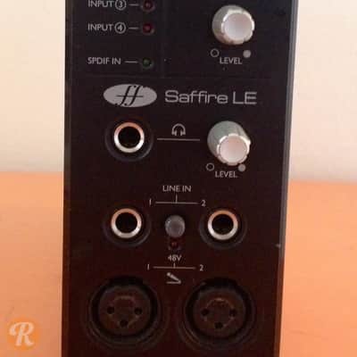 Focusrite Saffire LE