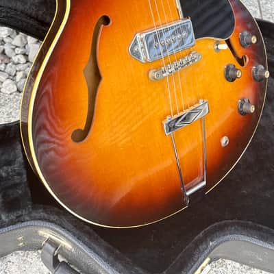Gibson ES330 1963 - Sunburst image 1