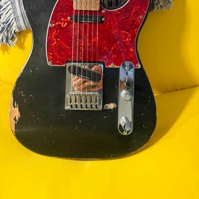 Fender Partscaster 2024 - Black image 3
