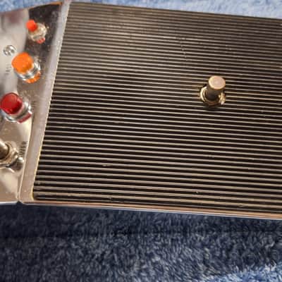 Leslie Combo Pre-Amp 1970s - Silver image 1