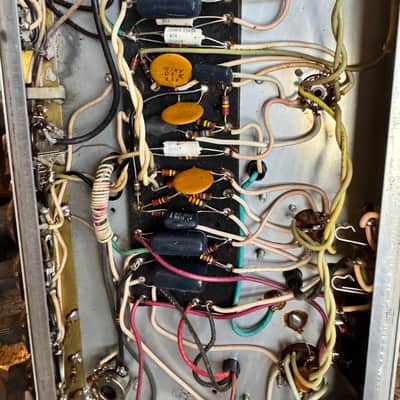 Fender Bandmaster Head image 5
