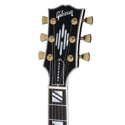 Gibson SG Supreme Fireburst - Double Cut Models Bild 4