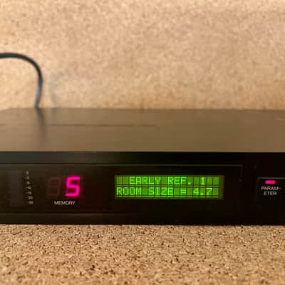 Yamaha SPX90 Digital Sound Processor 1980s – Serviced – Warranty image 3