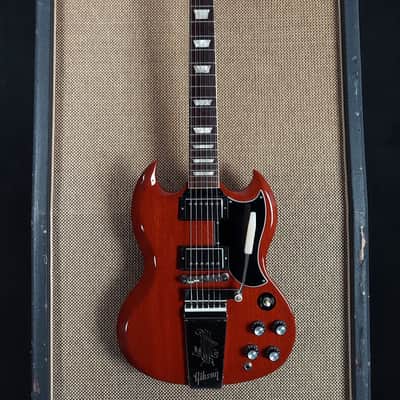 Gibson SG '61 Reissue 2019 Super Clean! Blows Away A New One! (354) image 2
