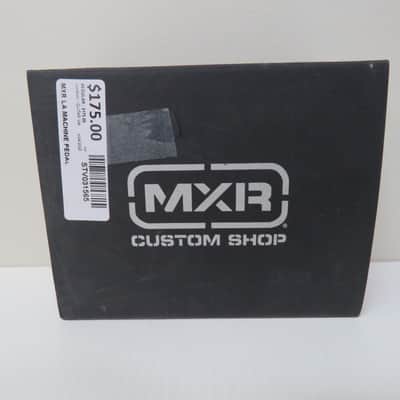 MXR CSP203 LA Machine Fuzz Electric Guitar Pedal- Purple image 2
