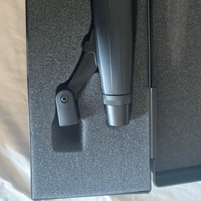 Sennheiser MD 421 II Cardioid Dynamic Microphone 2002 - Present - Black