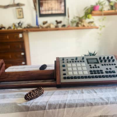 Elektron stand - Analog Rytm mk2 & Analog Four mk2