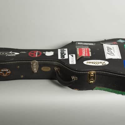 Collings  CJ-MH ASB Flat Top Acoustic Guitar (2009), ser. #14111, original black hard shell case. image 11