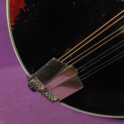 2024 Eastman MD-814 F-Style Carved-Top Mandolin (VIDEO! Fresh Work, Ready) image 9