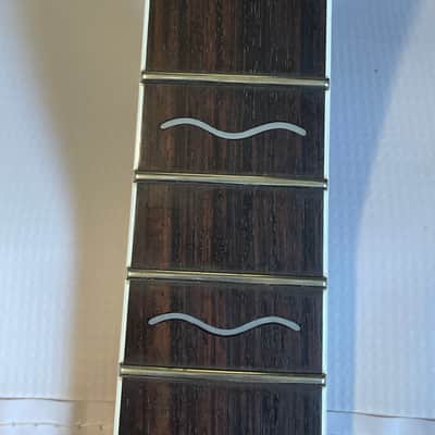 2001 Korean Ibanez S470QS Wizard II 22 Fret AANJ Replacement Guitar Neck Floyd Ready image 16