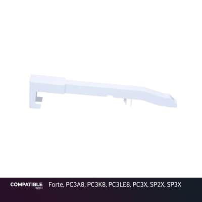 Kurzweil White Key (Note A) for Forte, PC3A8, PC3K8, PC3LE8, PC3X, SP2X, SP3X