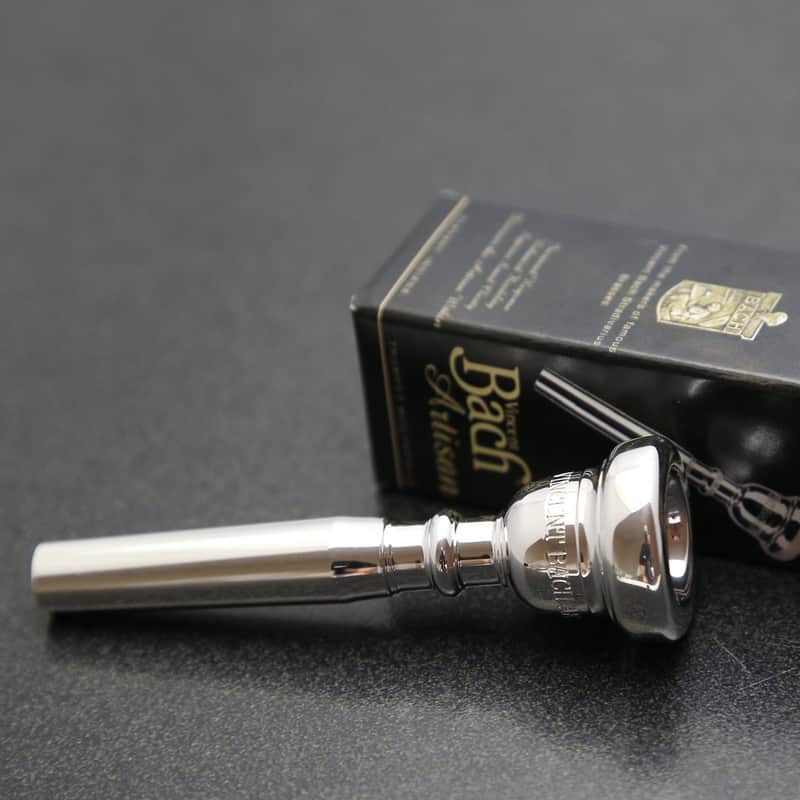 Bach A4515C Artisan Trumpet Mouthpiece - 5C Cup image 1