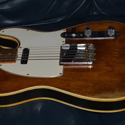 Fender Telecaster Custom 1967 - natural image 9