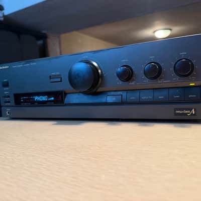 Technics SU-G50 Stereo Integrated Amplifier (Made In Japan) Serviced Beauty🔥🎶 image 3