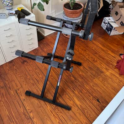 On-Stage Stands OSS Extreme 430 3-Tier Adjustable Keyboard Stand image 9