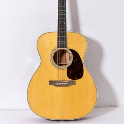 Martin M36 Custom Shop Adironcack/Mahagoni 2018 - natural Bild 1
