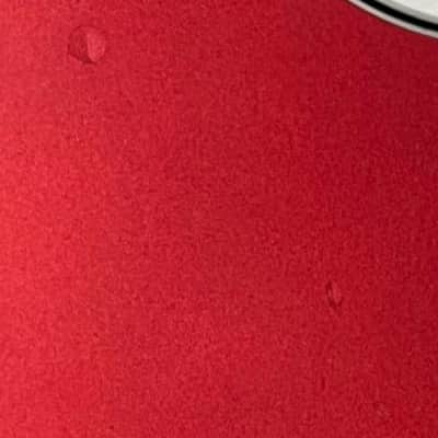 1999 Fender ST62-58US '62 Stratocaster Reissue - Candy Apple Red - Crafted in Japan w FREE Fender Hardcase image 4