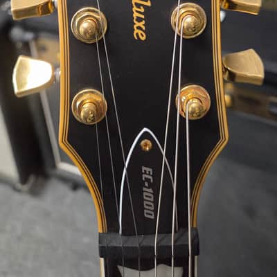 ESP LTD EC-1000 Deluxe LH image 5