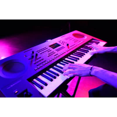Yamaha PSR-SX620 Keyboard image 12
