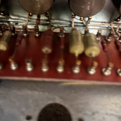 1971 Hiwatt Custom 100 DR103 - Hylight Era image 22