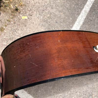 Yamaha FG-400 Acoustic Guitar image 22