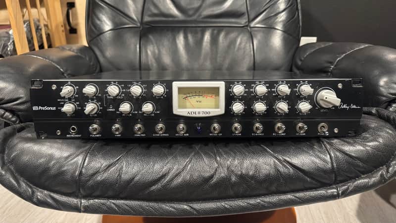 PreSonus ADL 700 Tube Channel Strip image 1