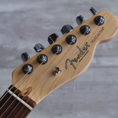 2017 Fender USA American Professional Telecaster (Sunburst) image 2