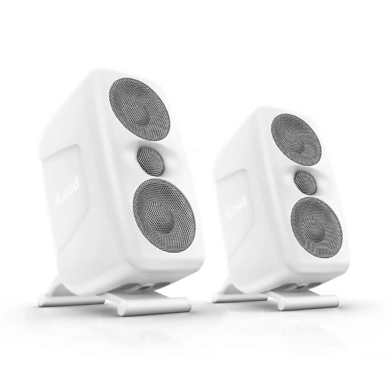 IK Multimedia iLoud MTM 2-Way Active Studio Monitors (Pair) image 2
