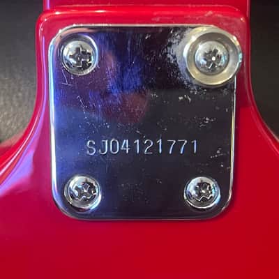 2004 Epiphone SG Standard Pro Set Up (SWEET) image 11