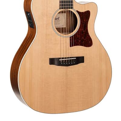 Cort Grand Regal GA1E Natural Satin image 1