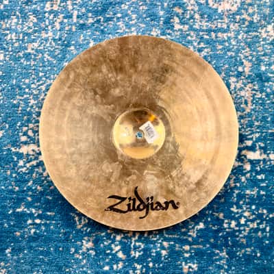 Don’t pay £240!! 14” Zildjian A Custom FAST Crash 674g image 6