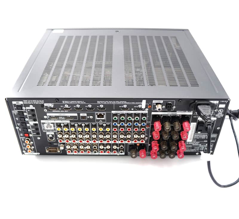 Sony STR-DA6400ES A/V Receiver - Thumbnail 5