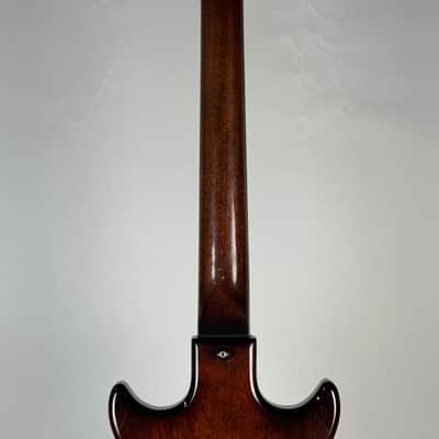 1963 Gibson Melody Maker D Sunburst image 6