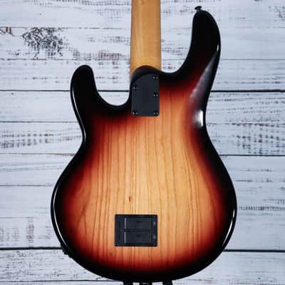 *DEMO* Music Man StingRay Special Bass | Faded Vintage Sunburst image 2