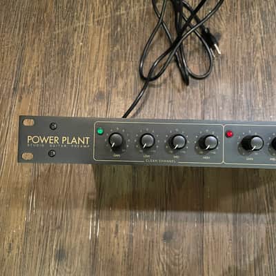 ART Power Plant Studio Guitar Preamp image 2