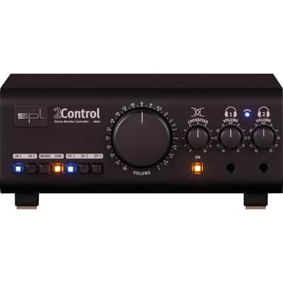 SPL 2Control Monitor Controller image 2