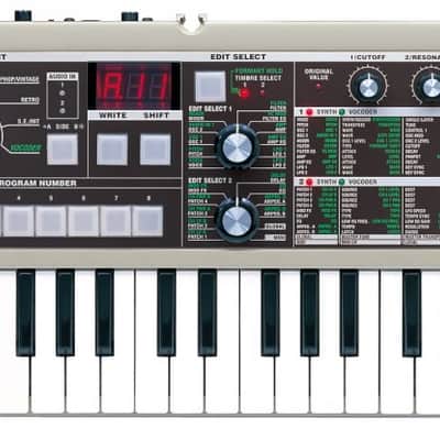 Korg microKORG Synthesizer / Vocoder image 3
