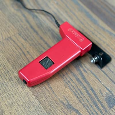 Roland MGS-1 Mod Grip for SH-101 (Red) image 1
