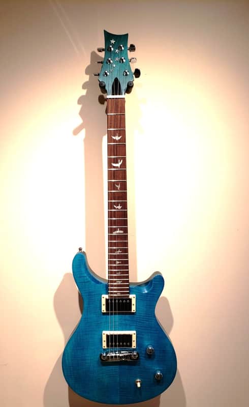 Custom Designed & Crafted PRS Style Double Cutaway - Serial #086 2025 image 1