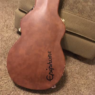 Samick Japan  Single Cutaway SCustom 1980's Tobacco Burst image 7