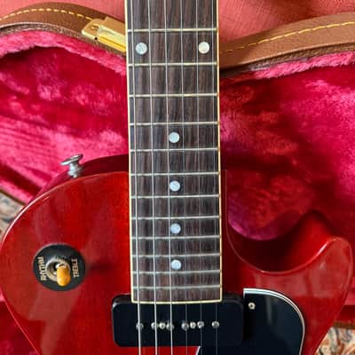 2022 Gibson Les Paul Special - Vintage Cherry image 4