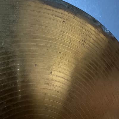 First Act 14” Crash Cymbal (Used) image 4