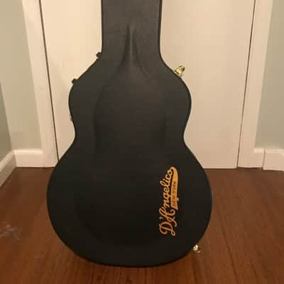 D'Angelico Deluxe DC Semi-Hollow Limited Edition Double Cutaway with Shield Tremolo image 23