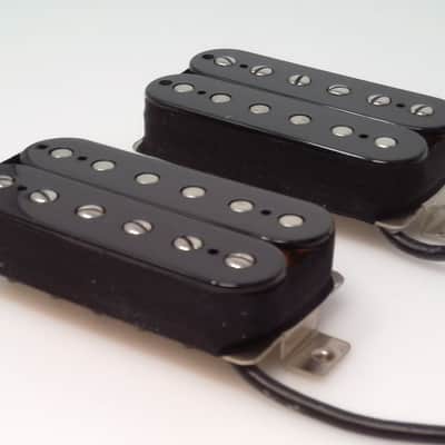 True Custom Shop® Classic Plus Neck & Bridge Humbucker Pickup Set image 1