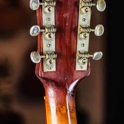 1949 Levin Model 17 Rio sunburst image 8