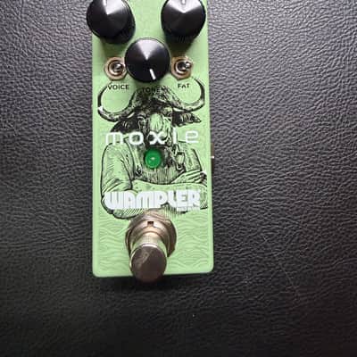 Wampler Moxie 2022 - Present - Green image 1