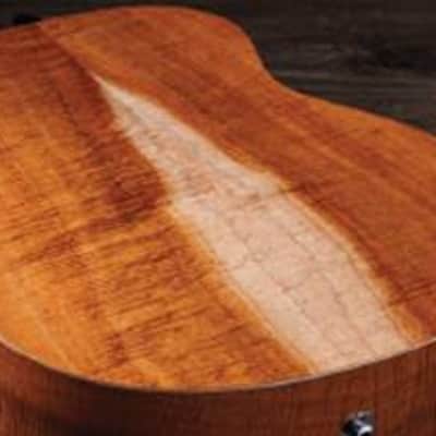 Taylor GS Mini-e LTD Figured Koa 2025 image 2