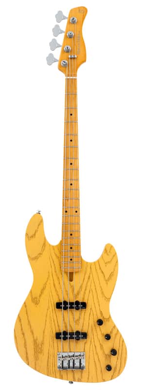 MARCUS MILLER V6-4 BUTTERSCOTCH image 1