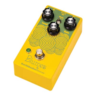 EarthQuaker Devices Blumes Low Signal Shredder (Bass Overdrive) image 3