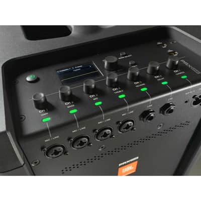 JBL PRX ONE Portable Active Powered PA DJ Speaker System w Mixer & DSP image 17